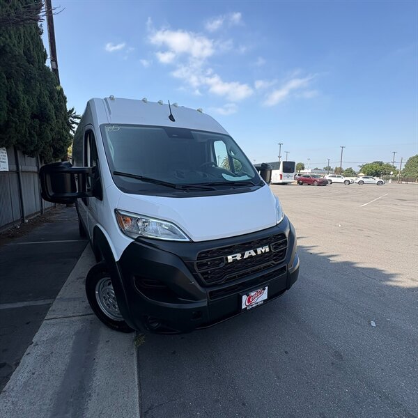 ram promaster cargo van 2023 3C6LRVDG1PE577958 image ram promaster cargo van 2023 3C6LRVDG1PE577958 image